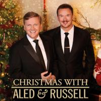 Artwork for Christmas with Aled and Russell by Aled Jones