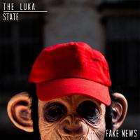 Artwork for Fake News by The Luka State