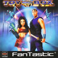 Artwork for FanTastic by Toy-Box