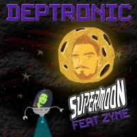 Artwork for SuperMoon (feat. Zyme) by Deptronic