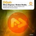 Artwork for Minus Degrees (Eximinds Remix)