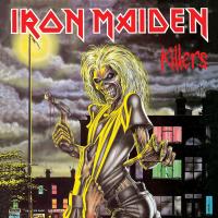 Artwork for Killers (2015 Remaster) by Iron Maiden