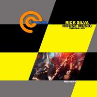 Artwork for House Music by Rick Silva