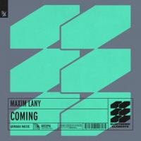 Artwork for Coming by Maxim Lany