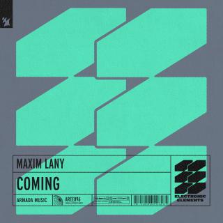 Artwork for Coming