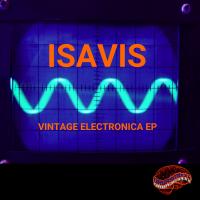 Artwork for Vintage Electronica EP by IsaVis