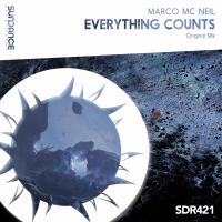 Artwork for Everything Counts by Marco Mc Neil