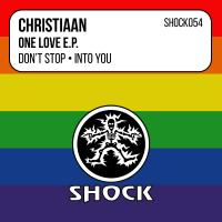 Artwork for One Love EP by Christiaan