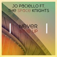 Artwork for Never Give Up by Jo Paciello