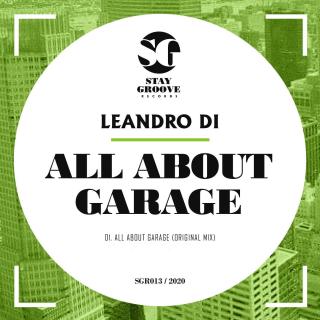 Artwork for All About Garage (Original Mix)