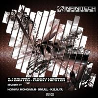 Artwork for Funky Hispter by Dj Brutec