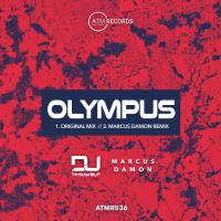 Artwork for Olympus by DJ Timbawolf