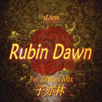 Artwork for Rubin Dawn for Zi Yilin Mix by Xlarve