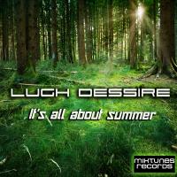 Artwork for It's All About Summer by Lugh Dessire