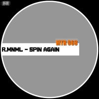 Artwork for Spin Again by R.MNML