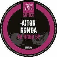 Artwork for Yo Tribo EP by Aitor Ronda