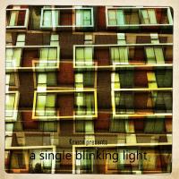 Artwork for A Single Blinking Light by Kriece