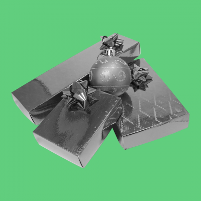 Artwork for Contemporary Christmas