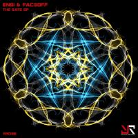 Artwork for The Gate EP by ENGI