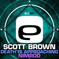 Artwork for Death Is Approaching by Scott Brown