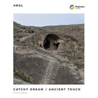 Artwork for Catchy Dream / Ancient Touch by 4Mal