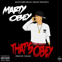 Artwork for That's Obey by Marty Obey