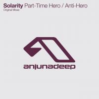 Artwork for Part-Time Hero / Anti-Hero by Solarity