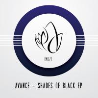 Artwork for Shades Of Black EP by Avance (Italy)