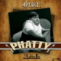 Artwork for Phatty by 4Peace