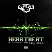 Artwork for Heartbeat (feat. Parnell) by Stevie Joe