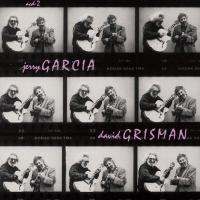 Artwork for Jerry Garcia & David Grisman by Jerry Garcia