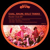 Artwork for Rockin Club EP by CAAL