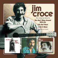 Artwork for The Original Albums…Plus by Jim Croce