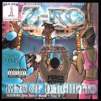 Artwork for King of da Ghetto by Z-Ro