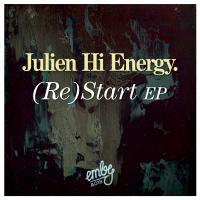 Artwork for (Re)Start EP by Julien Hi Energy