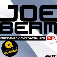 Artwork for Imagination / Funkybrothers (EP) by Joe Berm