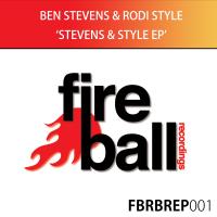 Artwork for Stevens & Style EP by Ben Stevens