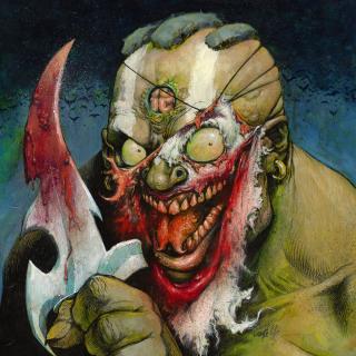 Artwork for Deranged