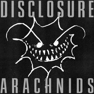 Artwork for Arachnids