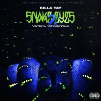 Artwork for Snake Eyes 2 Verbal Vengeance by Killa Tay