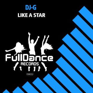 Artwork for Like A Star (Extended Mix)