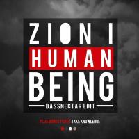 Artwork for Human Being (BassNectar Edit) by Zion I