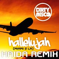 Artwork for Hallelujah (Miami 2 LA) (Haida Nudisco Remix) by Dirtydisco