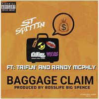 Artwork for Baggage Claim (feat. Trifln' & Randy McPhly) by ST Spittin