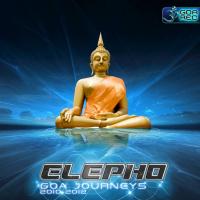 Artwork for Goa Journeys 2010-2011-2012 by Elepho