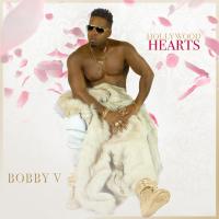 Artwork for Hollywood Hearts by Bobby V.