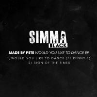 Artwork for Would You Like To Dance EP by Made By Pete