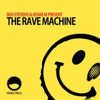 Artwork for The Rave Machine by A vs B