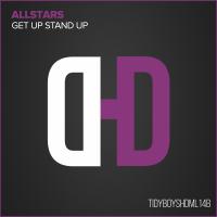 Artwork for Get Up Stand Up by Tidy Allstars