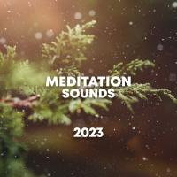 Artwork for Meditation Sounds 2023 by Nature Sounds Nature Music